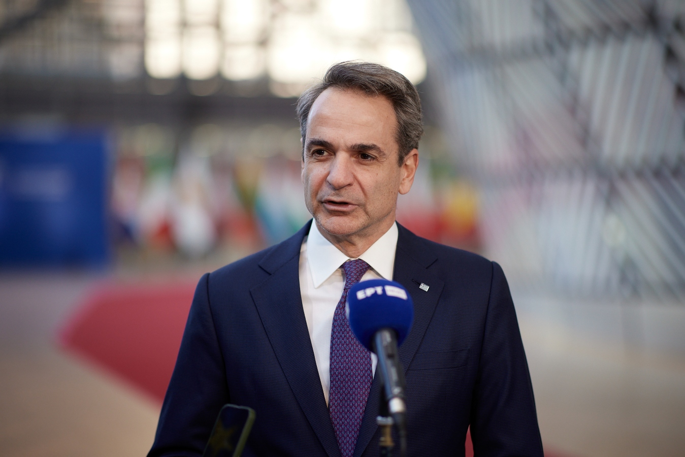 Στη Σερβία την Δευτέρα ο Κυριάκος Μητσοτάκης