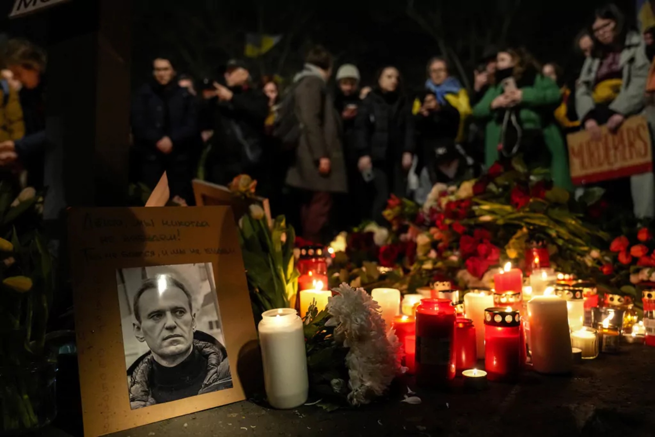 Ναβάλνι: Μαρτυρία συγκρατούμενού του για όσα διαδραματίστηκαν στη φυλακή όταν βρέθηκε νεκρός