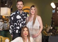 Το δώρο της κόρης για να τα ξαναβρει με την Άντζελα Δημητρίου και η απόρριψn