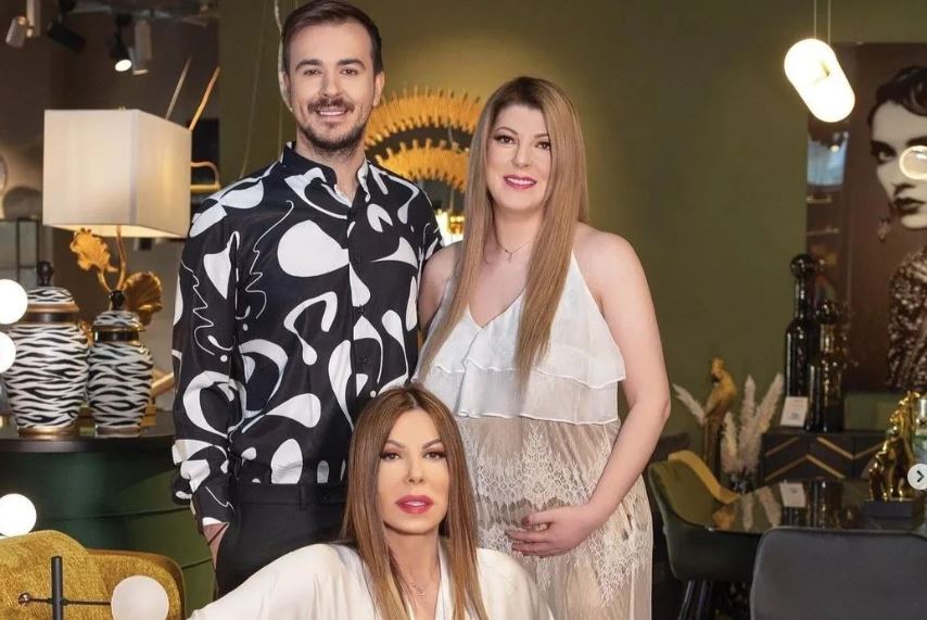 Το δώρο της κόρης για να τα ξαναβρει με την Άντζελα Δημητρίου και η απόρριψn