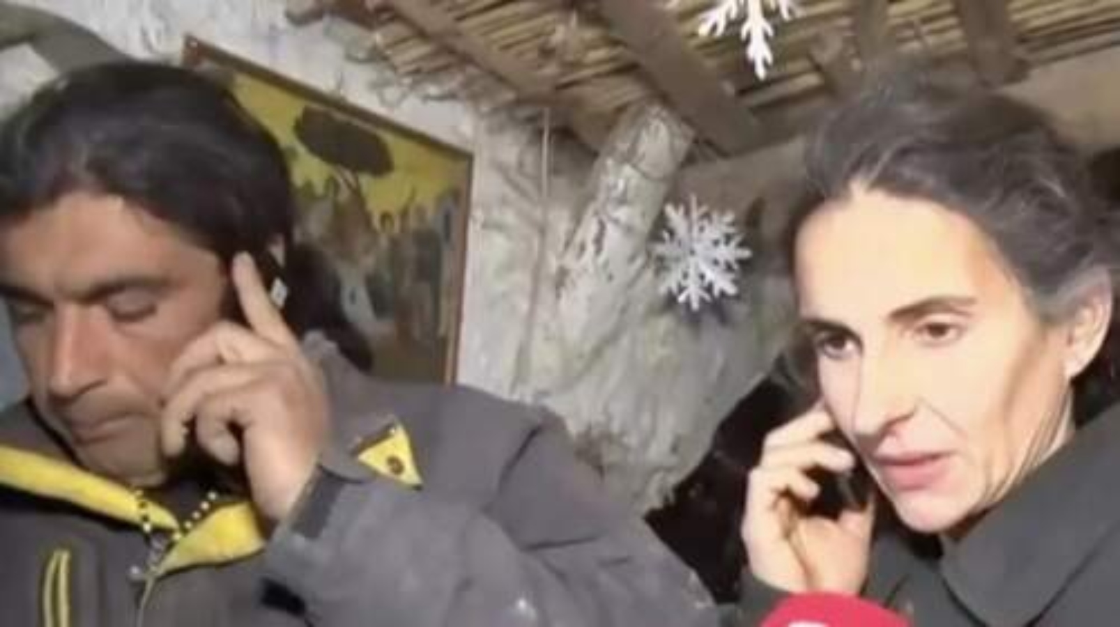 Συνελήφθη ο 47χρονος πατέρας της οικογένειας των «παλαιοχριστιανών» που ζει σε λαγούμι στην Κορινθία