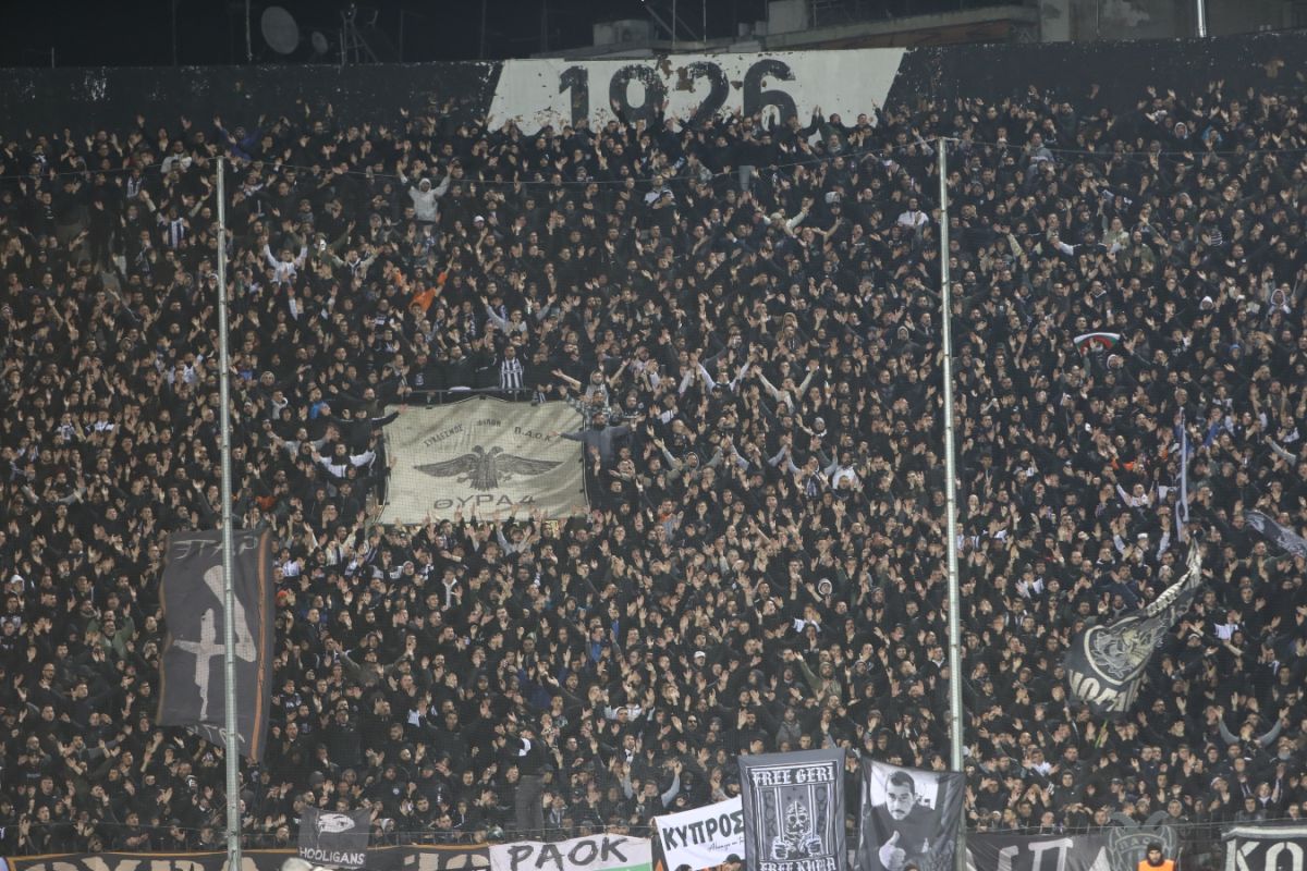 Πρόστιμο στον ΠΑΟΚ από τη Λίγκα
