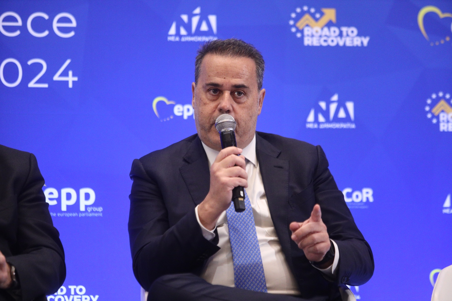 Παπασταύρου: Το δίλημμα των Ευρωεκλογών είναι ξεκάθαρο