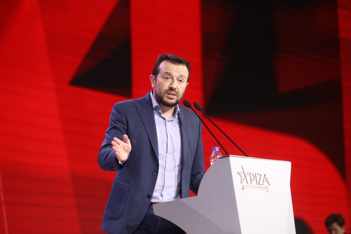 Παππάς: Απαντήστε αν δώσατε εντολή να πάνε 300 κυβικά χώμα του δυστυχήματος των Τεμπών σε ιδιωτικό χώρο