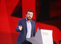 Παππάς: Μισό μεσοπρόθεσμο από τη ΝΔ για να κρυφτούν οι φόροι του 2023 και τα μέτρα για το 2026-2027