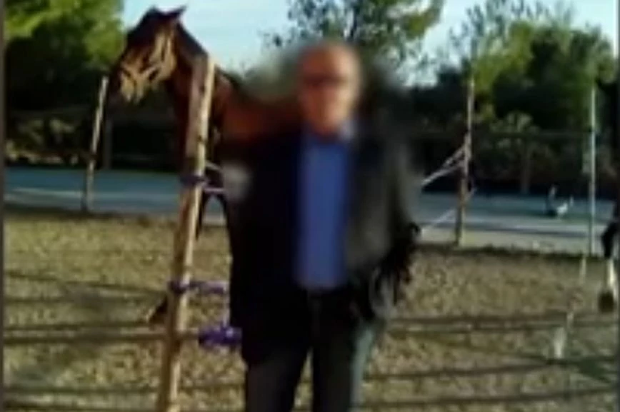 Στυγερό έγκλημα στην Αγία Βαρβάρα: Σκότωσε τον γαμπρό του μπροστά στα μάτια της μικρής εγγονής του