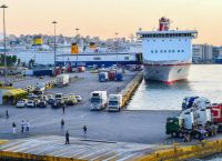 Investment expands Piraeus car transport terminal, raising port’s profile in East Mediterranean