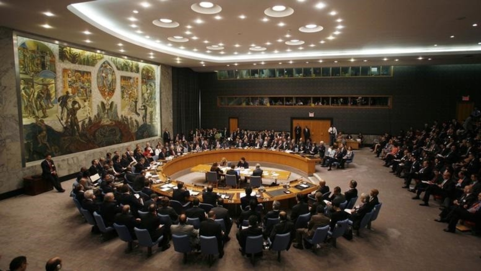 ΗΠΑ: Προτείνουν νέο σχέδιο ψηφίσματος στο Συμβούλιο Ασφαλείας για τη Γάζα