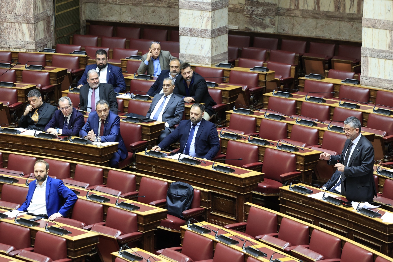 Τους επόμενους μήνες η απόφαση του Εκλογοδικείου για τους «Σπαρτιάτες»