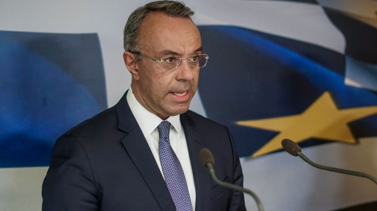 Χρήστος Σταϊκούρας: Συνάντηση με τον Υπουργό υποδομών της Σερβίας για συνεργασία στις μεταφορές
