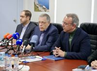 Σταϊκούρας: Έργα 3,5 δισ. ευρώ στην Κρήτη