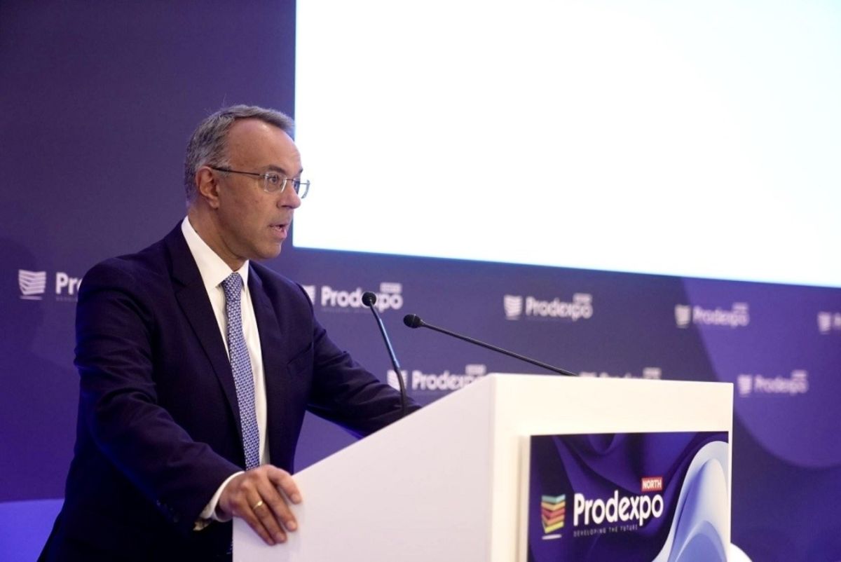Χρήστος Σταϊκούρας: «10 εμβληματικά έργα και παρεμβάσεις σε Θεσσαλονίκη και Βόρεια Ελλάδα»