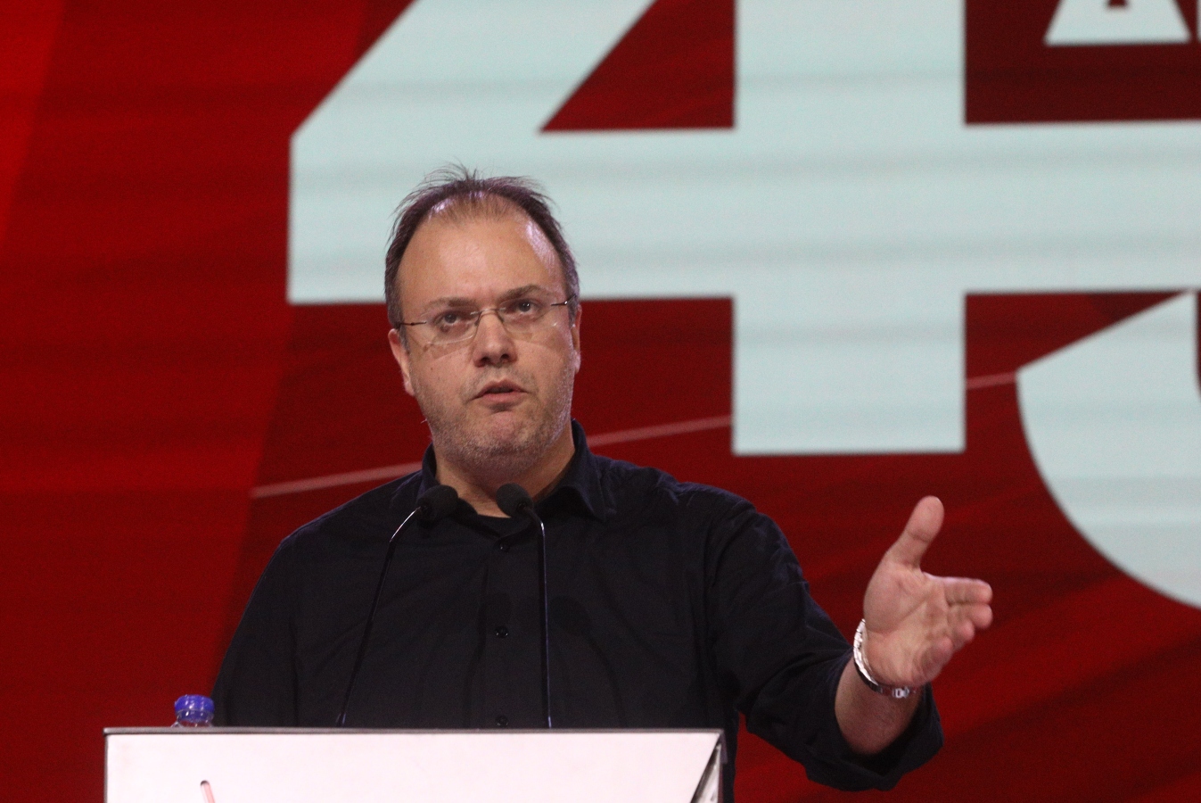 Θεοχαρόπουλος: Αν δεν πάμε καλά στις ευρωεκλογές θα έχουμε όλοι πρόβλημα, θα έχει ο ΣΥΡΙΖΑ πρόβλημα