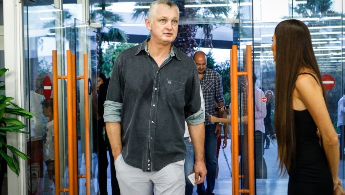 Ο Ζάρκο Πάσπαλι υποβλήθηκε σε προγραμματισμένη επέμβαση στην καρδιά