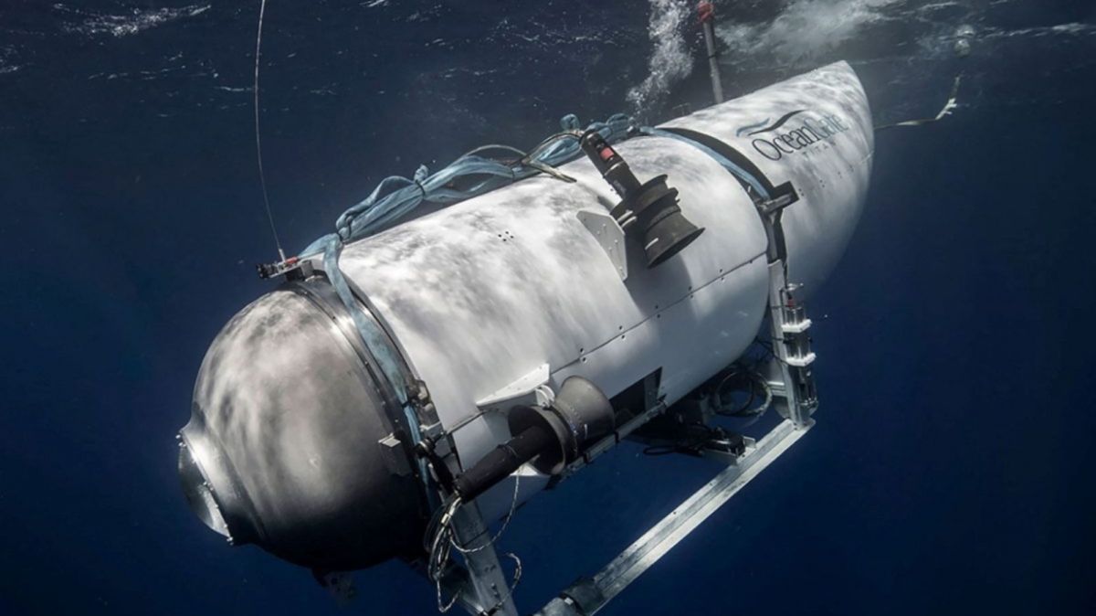 Υποβρύχιο Titan: Ο μυστηριώδης ήχος που άκουγαν οι διασώστες – Ανατριχιαστικές λεπτομέρειες