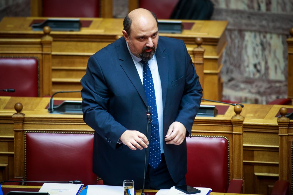 Τριαντόπουλος: ”Έχουν διατεθεί 260 εκατ. μετά από κάποια φυσική καταστροφή”