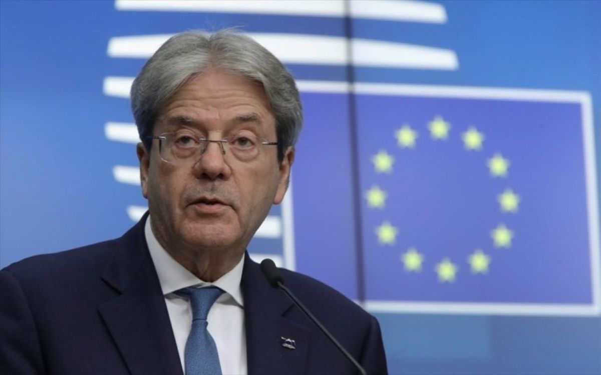 Τζεντιλόνι: 225 δισ. ευρώ έχουν ήδη εκταμιευθεί στα κράτη-μέλη από τον Μηχανισμό Ανάκαμψης