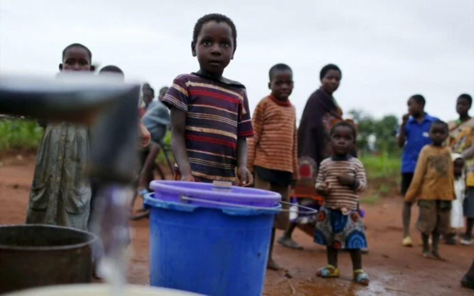 Σουδάν: Η UNICEF προειδοποιεί ότι 700.000 παιδιά κινδυνεύουν από τη χειρότερη μορφή υποσιτισμού
