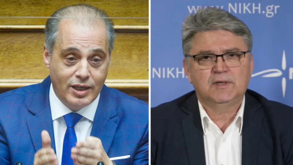 Βουλή: Άγριος καυγάς ανάμεσα σε Ελληνική Λύση και «Νίκη» για τα ομόφυλα ζευγάρια