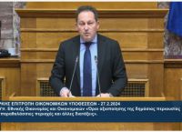 Πέτσας: Πολιτικά μυωπική η αντιπολίτευση αν καταψηφίσει το νομοσχέδιο του ΥΠΟΙΚ