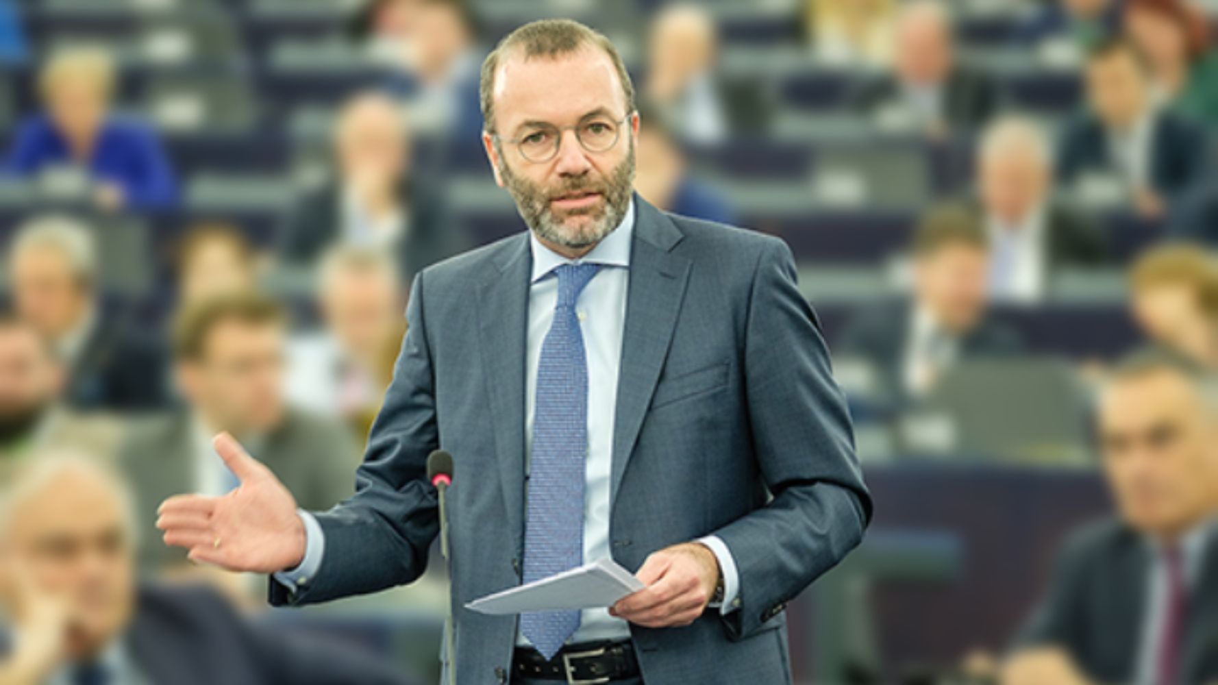 Bέμπερ: Η ελληνική κυβέρνηση εφάρμοσε μεταρρυθμίσεις για να εγγυηθεί το κράτος δικαίου
