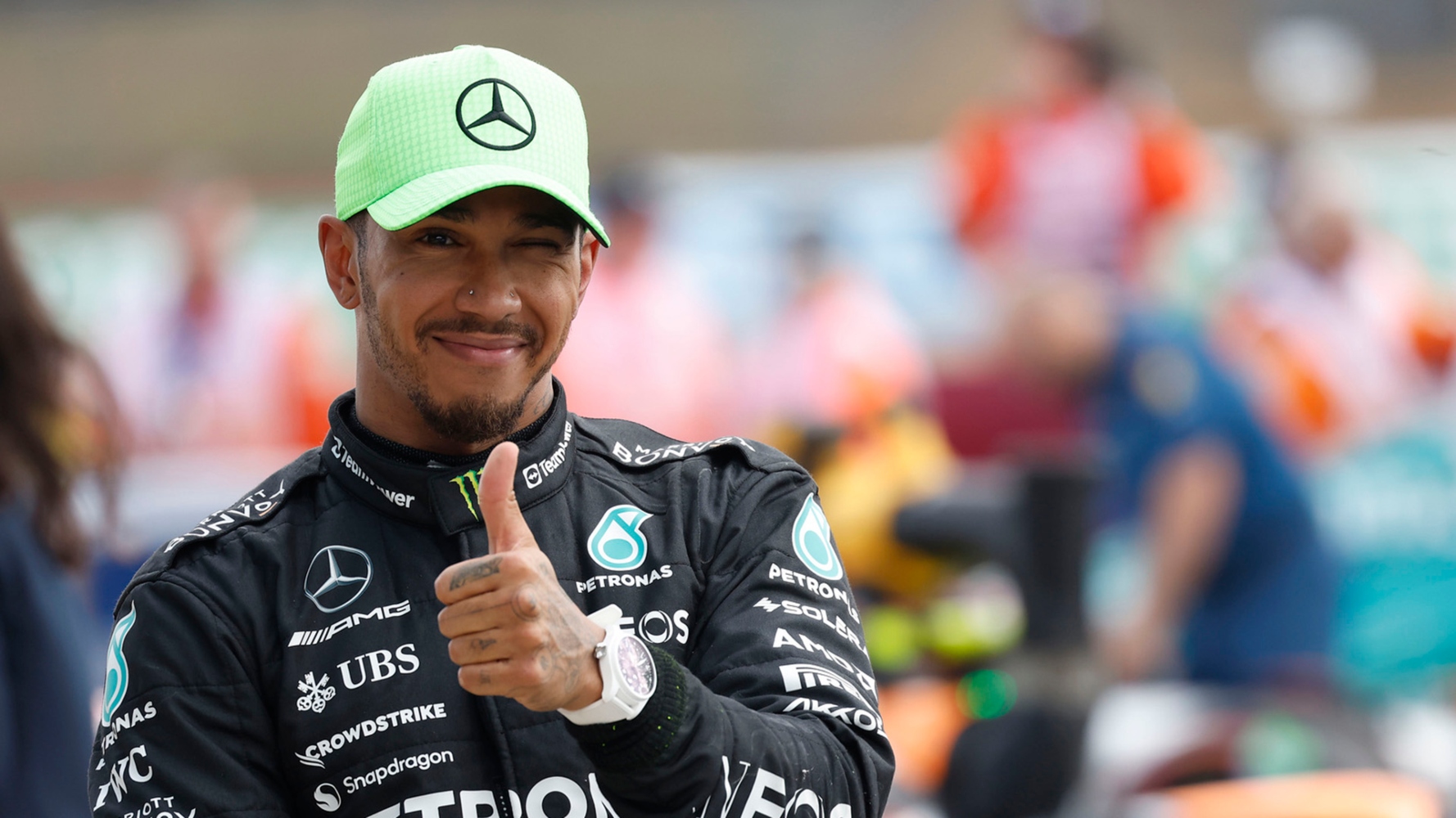 Formula 1: Βόμβα από την Ferrari με Χάμιλτον – «Υπέγραψε πολυετές συμβόλαιο»