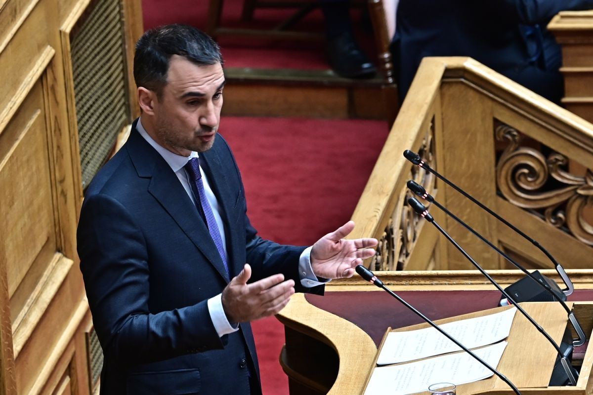 Χαρίτσης σε Μητσοτάκη: Είναι προσβολή για τους αγρότες να λέτε πως οι κινητοποιήσεις είναι υποκινούμενες