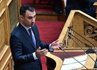 Χαρίτσης σε Μητσοτάκη: Είναι προσβολή για τους αγρότες να λέτε πως οι κινητοποιήσεις είναι υποκινούμενες