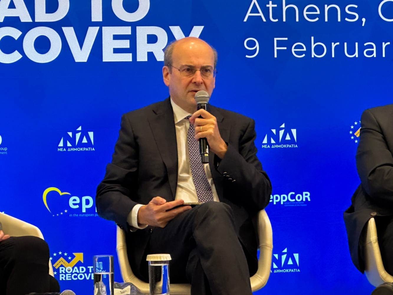 Χατζηδάκης: Η Ελλάδα από «μαύρο πρόβατο» αναδείχθηκε σε ευχάριστη έκπληξη για την Ευρώπη