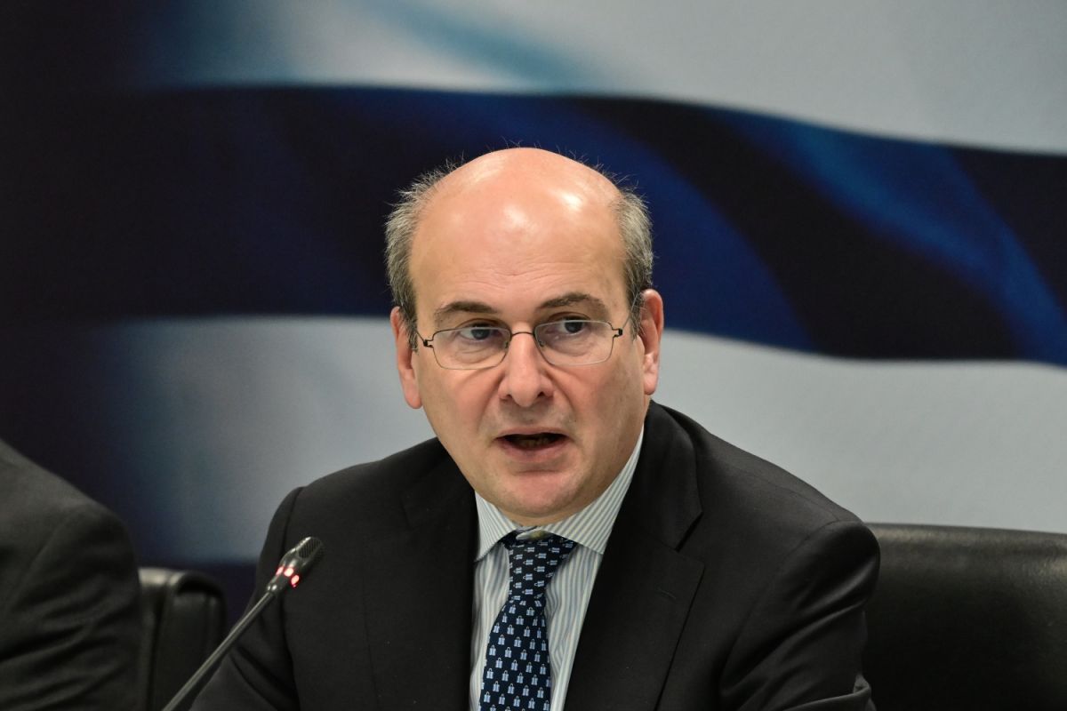 Χατζηδάκης: Η ελληνική οικονομία ανέκαμψε γρήγορα παρά τις διαδοχικές κρίσεις