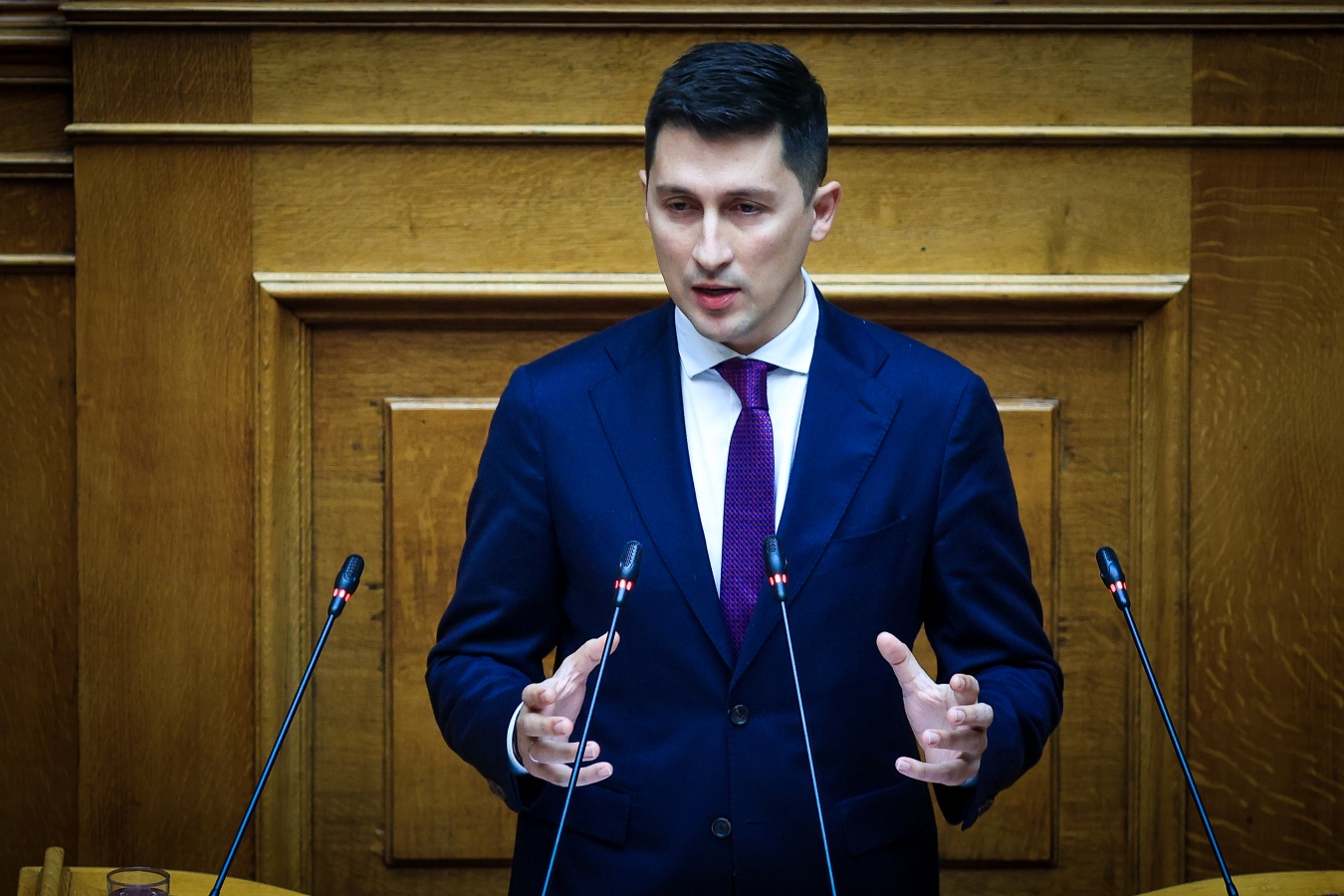 Αρχιμανδρίτης ισχυρίζεται ότι έδιωξε τον Παύλο Χρηστίδη από εκδήλωση – Καταγγέλλει στοχοποίηση ο βουλευτής