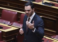 Χριστοδουλάκης: Δεν μπορούμε να επιτρέψουμε απέναντι στη Δεξιά να σταθεί η Ακροδεξιά