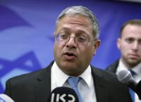 Ο υπουργός Εθνικής Ασφάλειας του Ισραήλ χαρακτήρισε ανεπαρκή την βοήθεια των ΗΠΑ