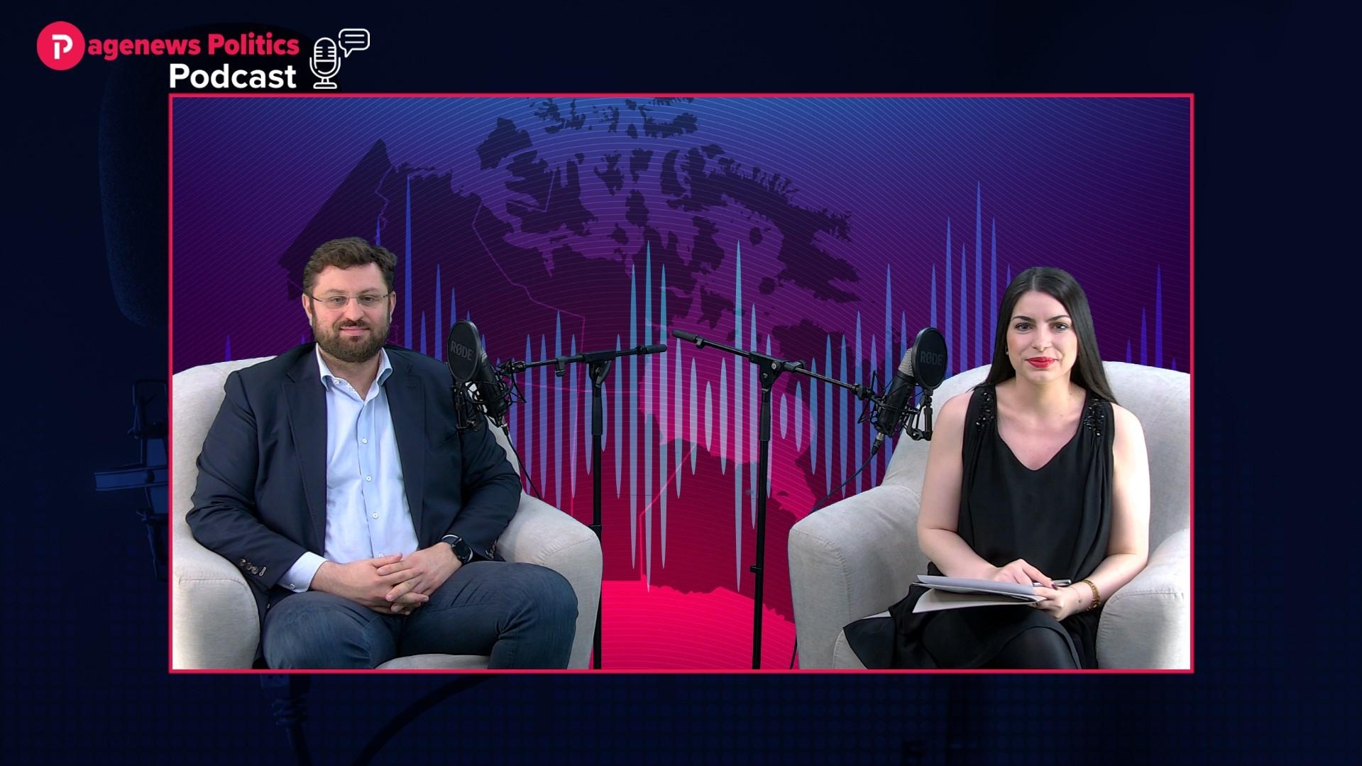 Ζαχαριάδης: Δεν είναι εθνικός ήρωας ο κ. Μητσοτάκης