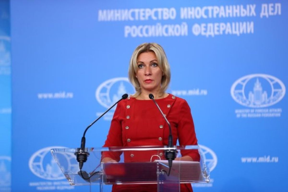 Νέες απειλές από τη Μόσχα – Ζαχάροβα: Η Δύση «ωθεί τον κόσμο προς την άβυσσο»