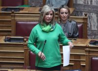 Ζέττα Μακρή: Ιστορική η μεταρρύθμιση για τα πανεπιστήμια