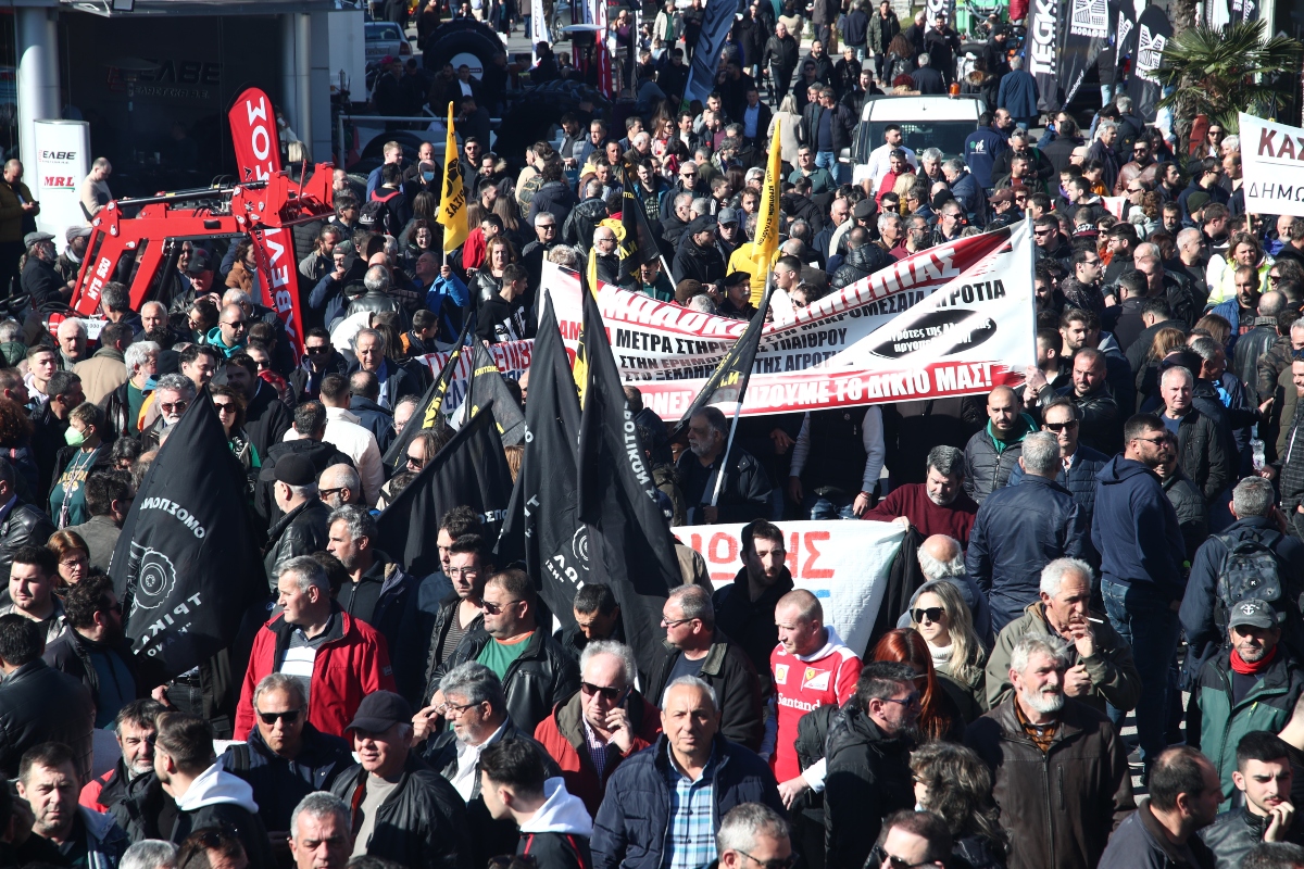 Ώρα αποφάσεων για τους αγρότες – Τι θα συζητήσουν σήμερα στη Λάρισα