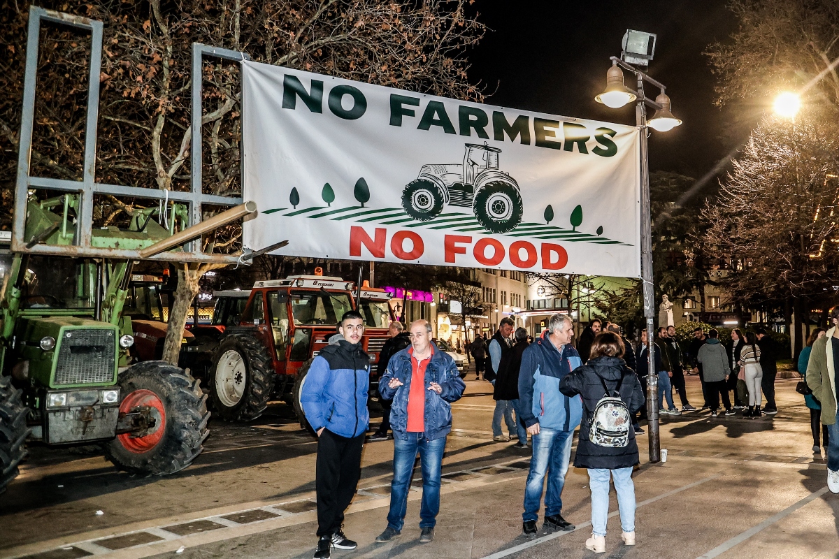 Η Ευρώπη σε αγροτικό αναβρασμό – Αντιδράσεις για την πράσινη ανάπτυξη