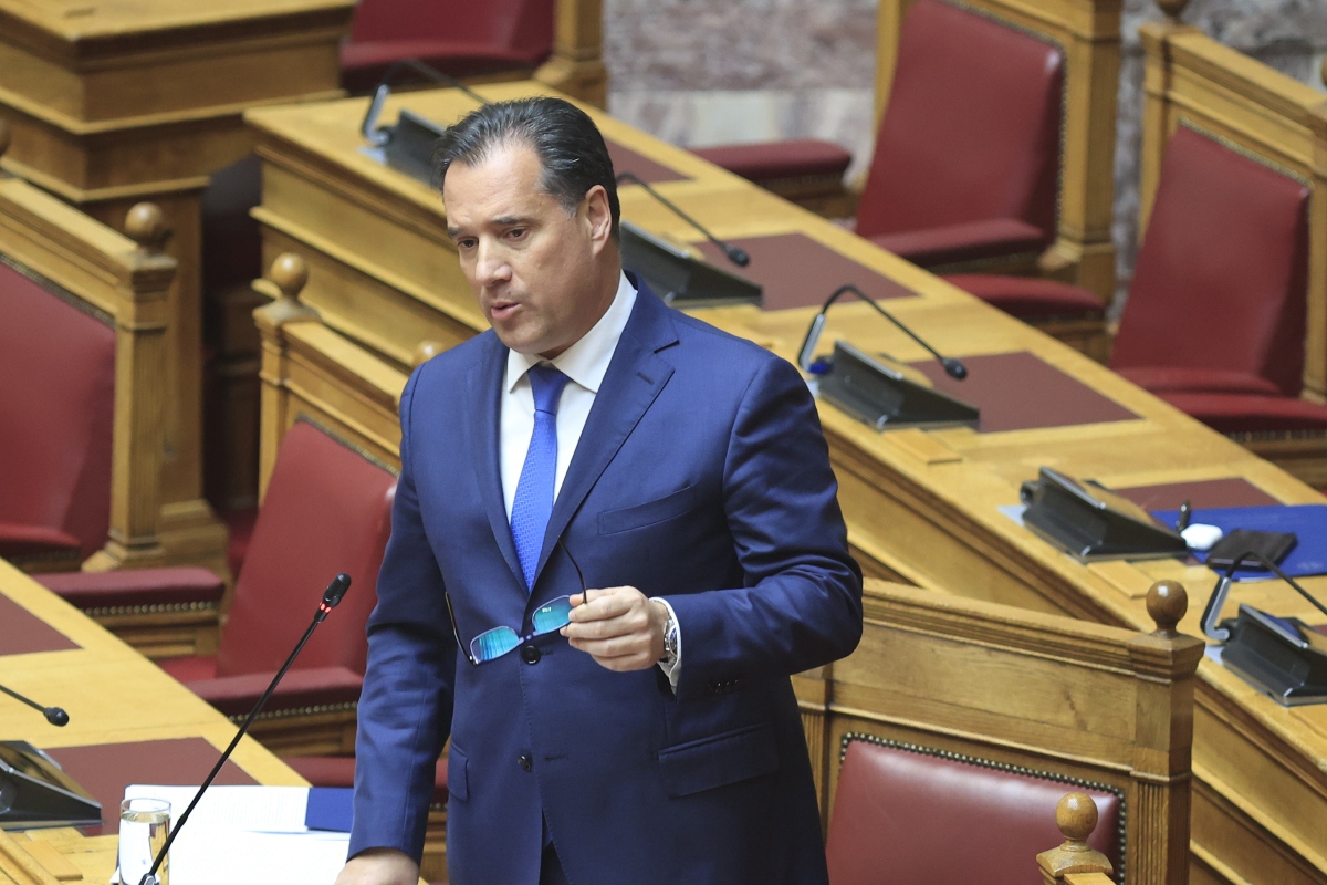 Άδωνις για ευρωψήφισμα: Πολιτικό παιχνίδι σε βάρος της Ελλάδας