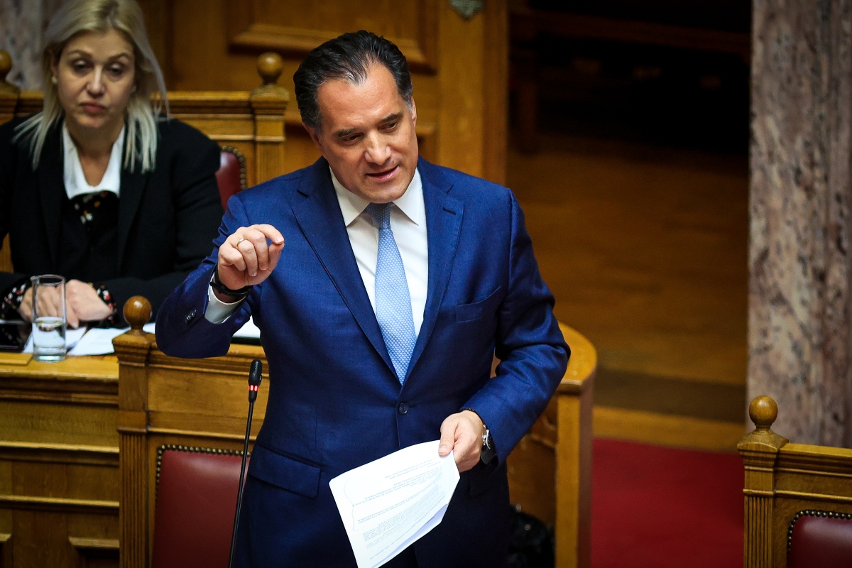Άδωνις: Εντός της μέρας η ρύθμιση για τα γενόσημα-Δεν θα υπάρχει επιπλέον επιβάρυνση που να ξεπερνά τα 3 ευρώ