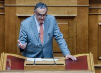 Καταψηφίζει και ο Χ. Αθανασίου: Προσχηματικά επιχειρήματα