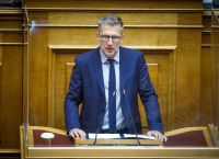 Σκέρτσος: Η δημοκρατία τείνει χέρι ισότητας σε όλους τους πολίτες