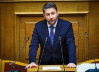 Ανδρουλάκης: Το κόμμα που κάποιοι είχαν καταδικασμένο αναγεννήθηκε