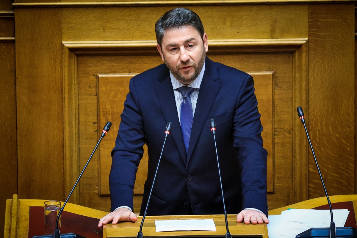 Ανδρουλάκης: Το κόμμα που κάποιοι είχαν καταδικασμένο αναγεννήθηκε
