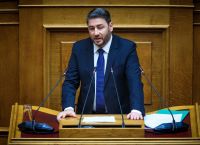 Ο φόβος του Ανδρουλάκη για την δεύτερη θέση