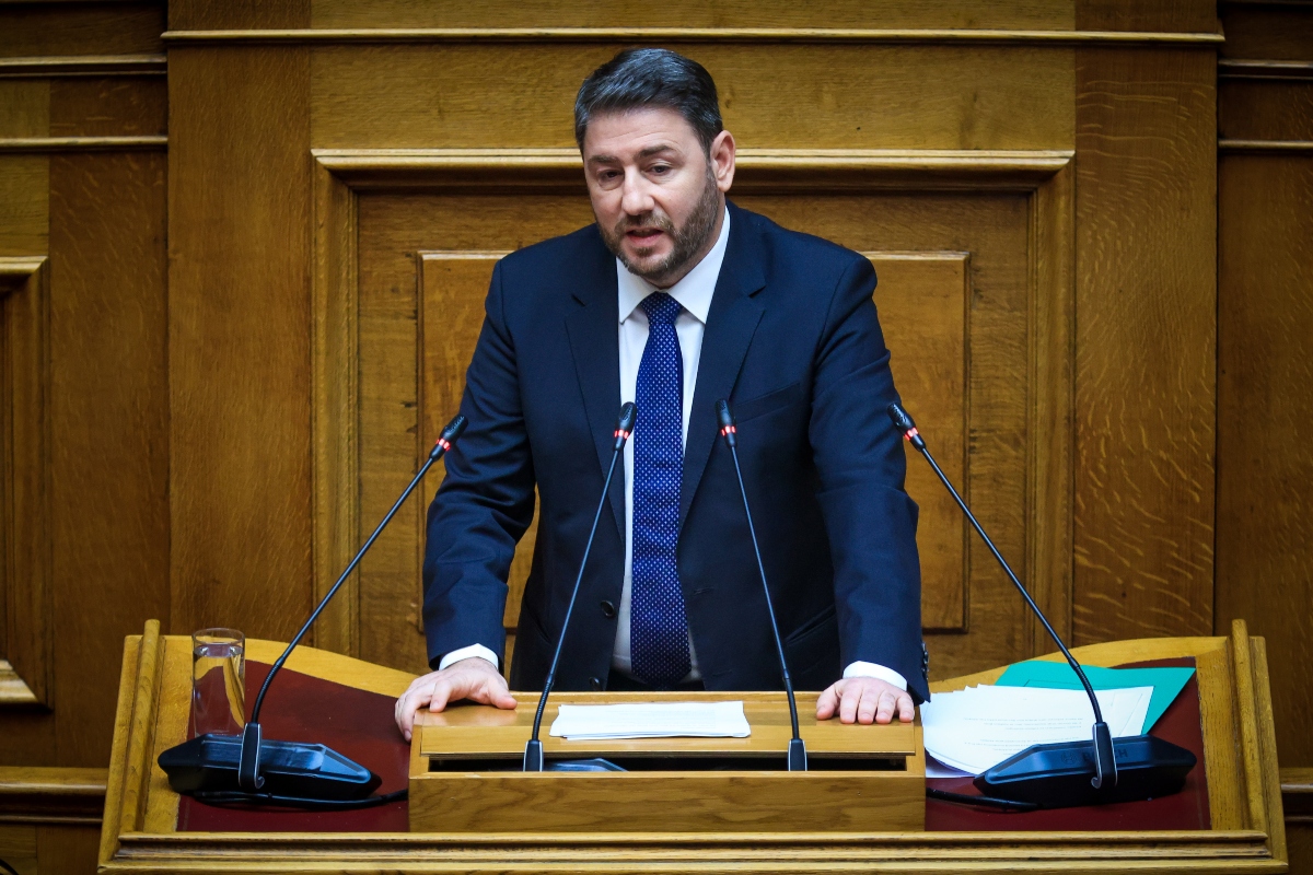 Ο φόβος του Ανδρουλάκη για την δεύτερη θέση