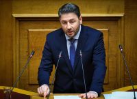 Ανδρουλάκης: Παρών στην διήμερη συνάντηση των Ευρωσοσιαλιστών