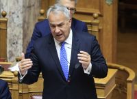 Βορίδης: Ενωμένη και έτοιμη η ΝΔ για τις κρίσιμες ευρωεκλογές