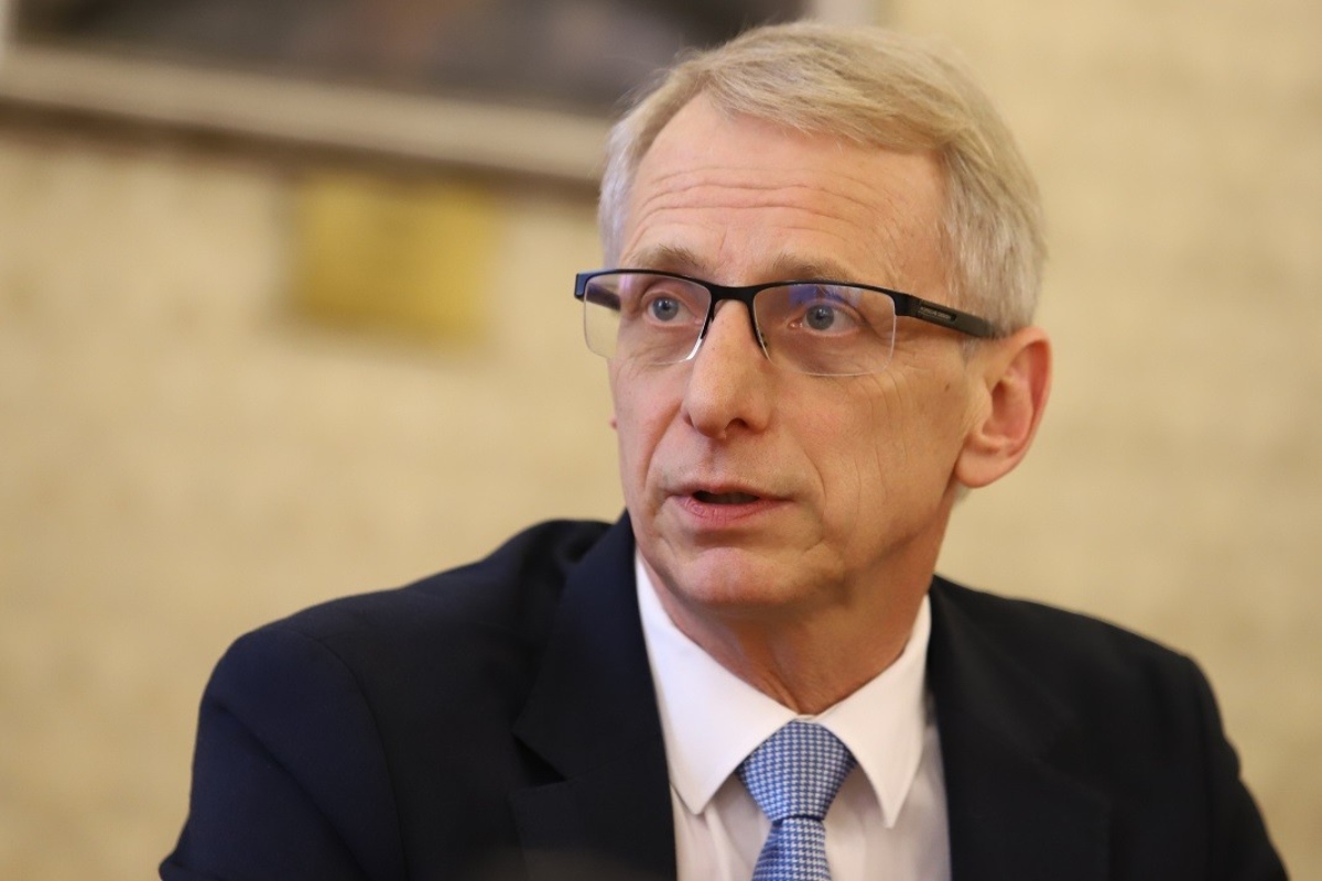 Denkov: Μια «μίνι Σένγκεν» Βουλγαρίας, Ρουμανίας, Ελλάδας θα ήταν παράνομη