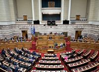 Υπερψηφίστηκε η τροπολογία για αποζημιώσεις αγροτών και επιχειρήσεων λόγω φυσικών καταστροφών